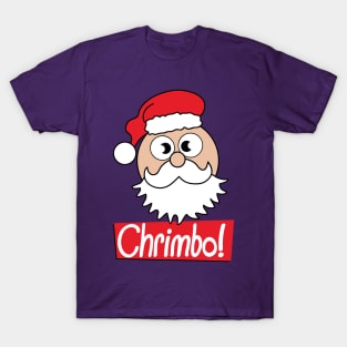 'Chrimbo!' T-Shirt